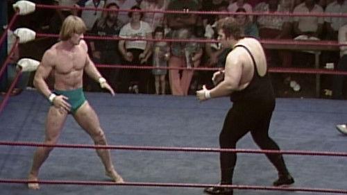 World Class Championship Wrestling Season 1 Episode 16 - WCCW - June 05, 1982