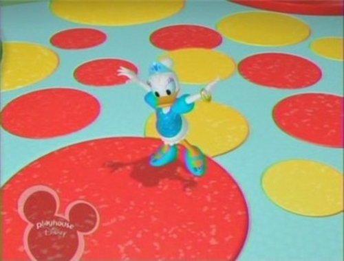 Mickey Mouse Clubhouse Season 1 Episode 11 - Daisy's Dance