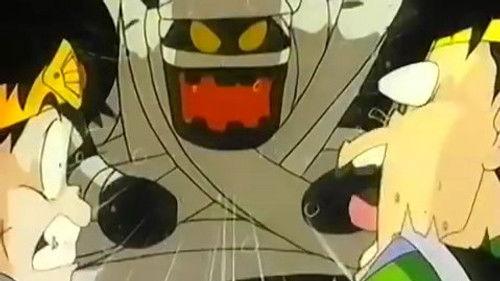 Dragon Quest: The Adventure of Dai Season 1 Episode 24 - Mam wo Sukue! Chitei Ma Shiro Sennyuu Shi no Dungeon!!