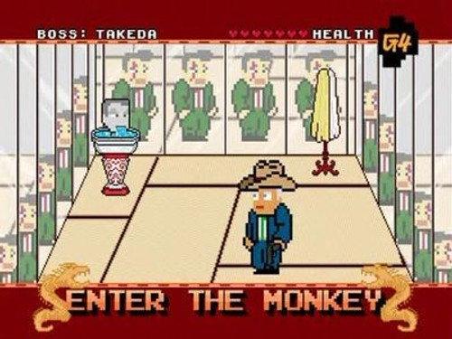 Code Monkeys Season 1 Episode 13 - The Revenge of Matsui