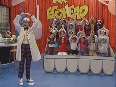 Full House Season 3 Episode 18 - Mr. Egghead