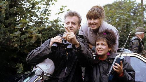 Watching Season 2 Episode 8 - Twitching