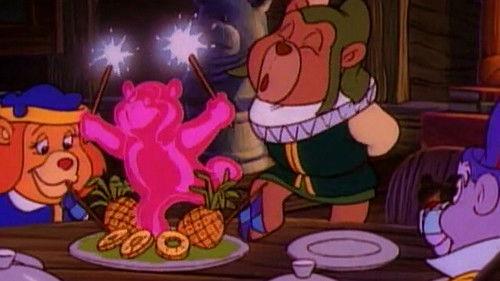 Disney's Adventures of the Gummi Bears Season 2 Episode 11 - Guess Who’s Gumming To Dinner?