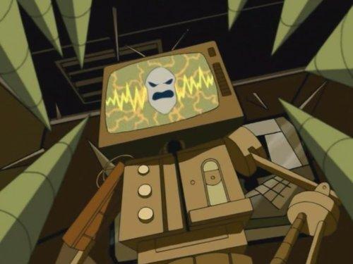 Teenage Mutant Ninja Turtles Season 2 Episode 11 - The Return of Nano