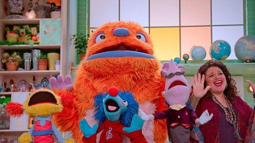 Helpsters Season 2 Episode 4 - Helpsters Halloween / Storyteller Sofia