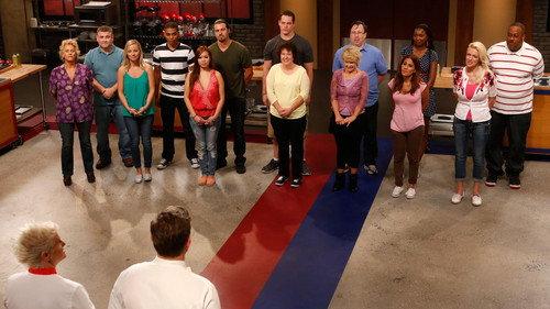 Worst Cooks in America Season 8 Episode 1 - Fear the Worst