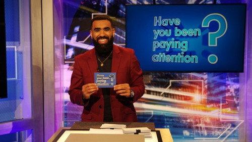Have You Been Paying Attention? Season 3 Episode 14 - Episode 14