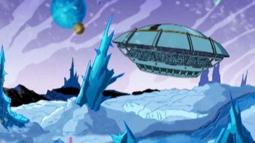 Teenage Mutant Ninja Turtles Season 3 Episode 20 - Across The Universe