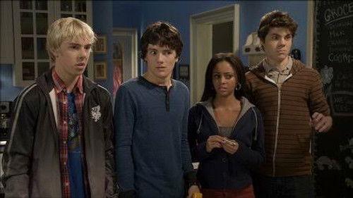 My Babysitter's a Vampire Season 2 Episode 10 - Jockenstein