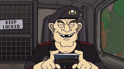 Mr. Pickles Season 3 Episode 3 - S.H.O.E.S.