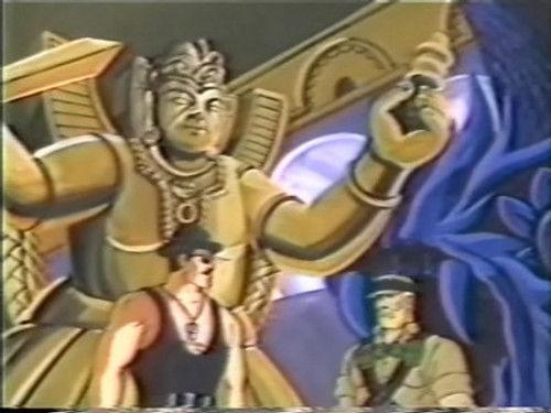 G.I. Joe: A Real American Hero Season 3 Episode 1 - Operation Dragonfire (1)