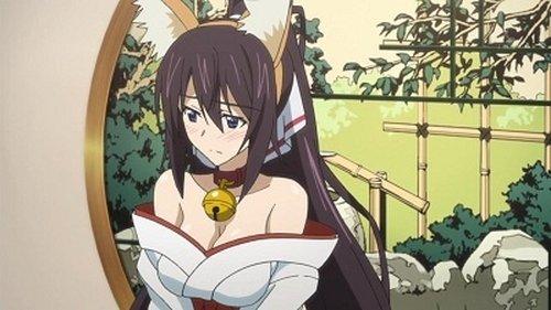 Infinite Stratos Season 2 Episode 5 - Lovely Style