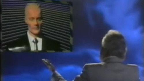 The Max Headroom Show Season 3 Episode 8 - Episode 8 - Jack Lemmon