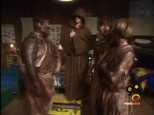 Salute Your Shorts Season 2 Episode 5 - The Cursed Skull