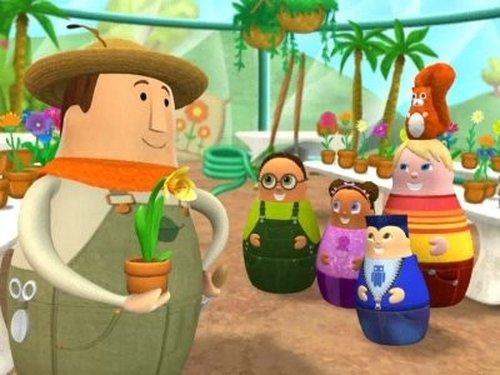 Higglytown Heroes Season 1 Episode 2 - Twinkle Tooth / Flower Power