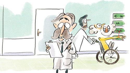 Tu mourras moins bête Season 3 Episode 12 - Episode 12