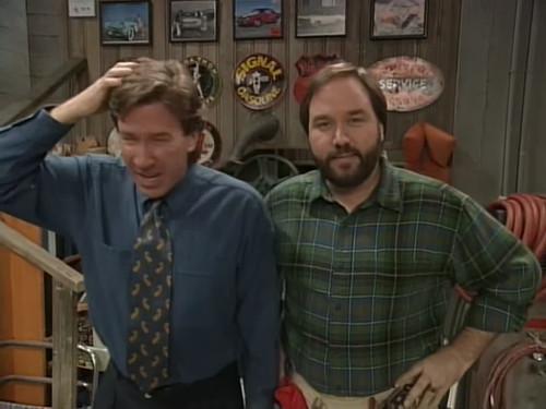 Home Improvement Season 5 Episode 8 - Room Without a View