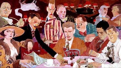 American Masters Season 2 Episode 9 - The Ten-Year Lunch: The Wit and Legend of the Algonquin Round Table