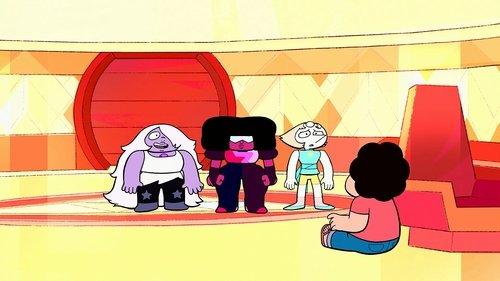 Steven Universe Season 4 Episode 11 - Adventures in Light Distortion