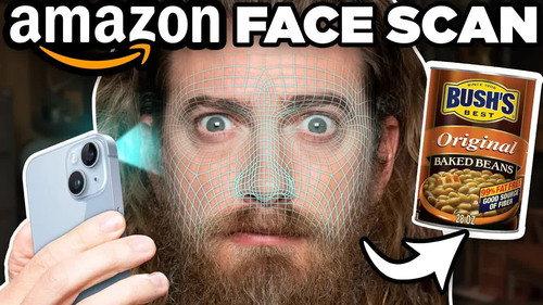 Good Mythical Morning Season 23 Episode 12 - Amazon Told Us What To Buy Based On Our Faces