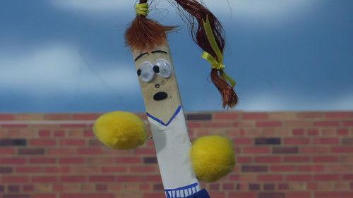 Robot Chicken Season 1 Episode 7 - A Piece of the Action