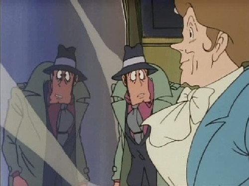 Lupin the 3rd Season 3 Episode 25 - We Are not Angels