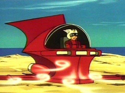 Mazinger Z Season 1 Episode 46 - Ninja twin mechanical beasts appear