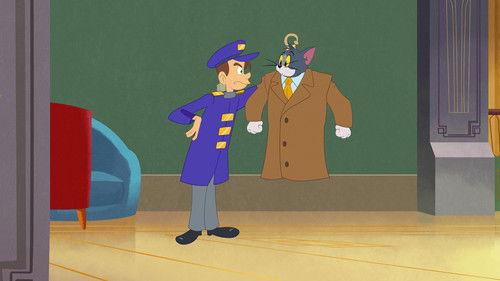 Tom and Jerry in New York Season 1 Episode 3 - Telepathic Tabby / Shoe In / It's a Gift / Stormin' the Doorman