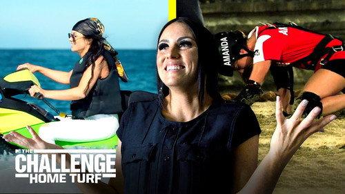 The Challenge: Home Turf Season 1 Episode 3 - Amanda's Real Life