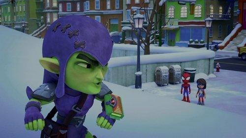 Spidey and His Amazing Friends Season 1 Episode 10 - Green Thumb