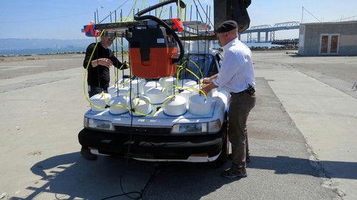 MythBusters Season 14 Episode 5 - Driven to Destruction