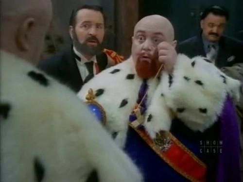 The New Addams Family Season 2 Episode 10 - Fester, World Leader