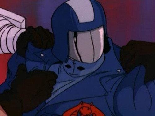 G.I. Joe: A Real American Hero Season 2 Episode 5 - Arise, Serpentor, Arise! (5)