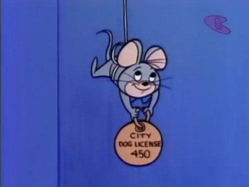 The Huckleberry Hound Show Season 4 Episode 2 - Jinks' Jinx