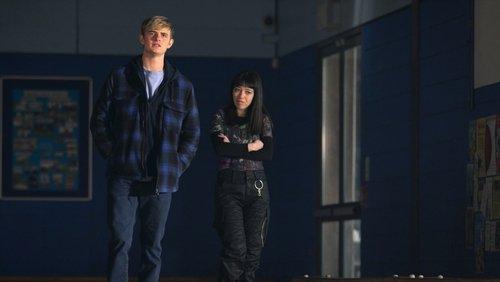 Alex Rider Season 2 Episode 5 - Threats