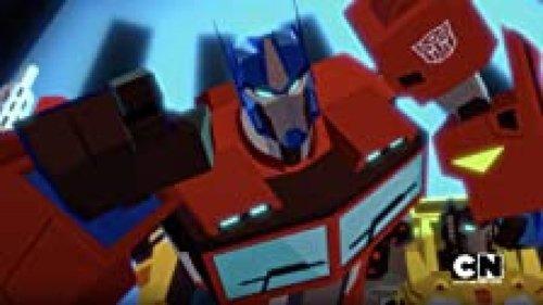 Transformers: Cyberverse Season 1 Episode 18 - Eruption