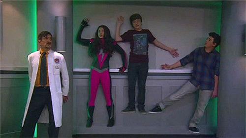 Mighty Med Season 1 Episode 6 - Pranks for Nothing