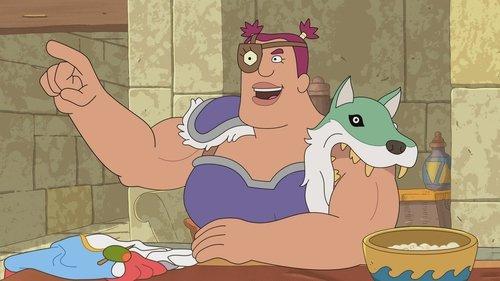 Krapopolis Season 2 Episode 19 - Mazed and Kingfused