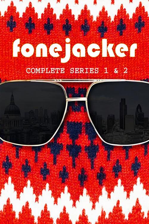 Fonejacker poster