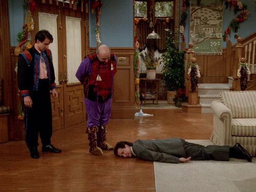 Perfect Strangers Season 7 Episode 5 - Weekend at Ferdinand's