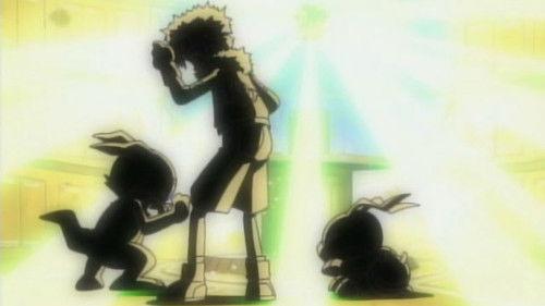 Digimon: Digital Monsters Season 2 Episode 20 - The Darkness Before Dawn