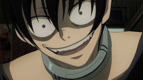 Deadman Wonderland Season 1 Episode 10 - Caretaker (Undertaker)