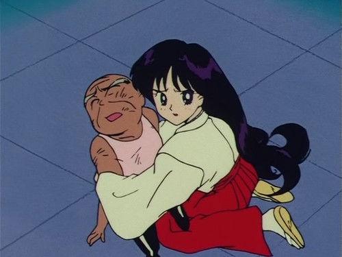 Sailor Moon Season 2 Episode 17 - Gramps in a Pickle