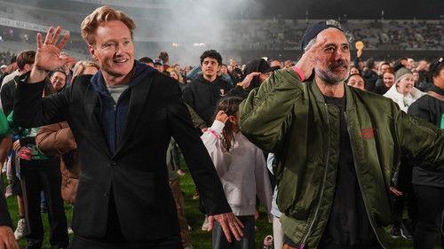 Conan O'Brien Must Go Season 2 Episode 2 - New Zealand