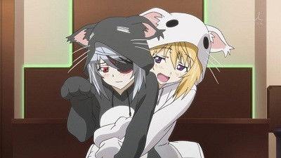 Infinite Stratos Season 2 Episode 1 - The Memory of a Summer