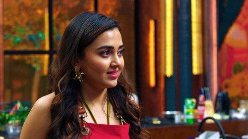 Celebrity MasterChef India Season 1 Episode 4 - State And Country Fusion Challenge - Part 2