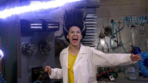 Bizaardvark Season 3 Episode 7 - Halloweenvark Part 3: Mali-Boo!