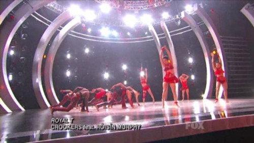So You Think You Can Dance Season 7 Episode 9 - 1 of 10 Voted Off