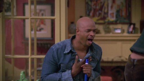 My Wife and Kids Season 4 Episode 13 - Of Mice and Man