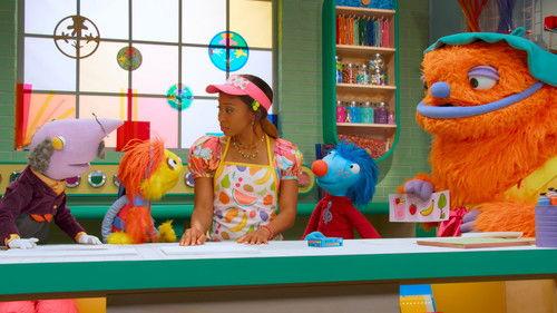 Helpsters Season 3 Episode 3 - Smoothie Samantha / Taxi Tina